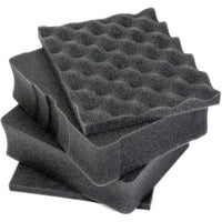 Foam Inserts Nanuk for 923 Case, Black (923-FOAM)
