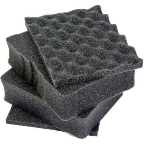 Foam Inserts Nanuk for 923 Case, Black (923-FOAM)