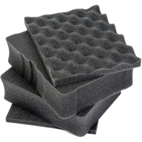Foam Inserts Nanuk for 923 Case, Black (923-FOAM)