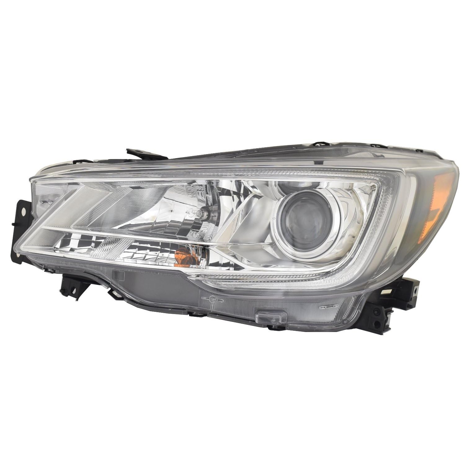 For Subaru Ascent 19-20 Headlight Halogen Driver Side CAPA | DOT Certified 84001XC01A | SU2502169C