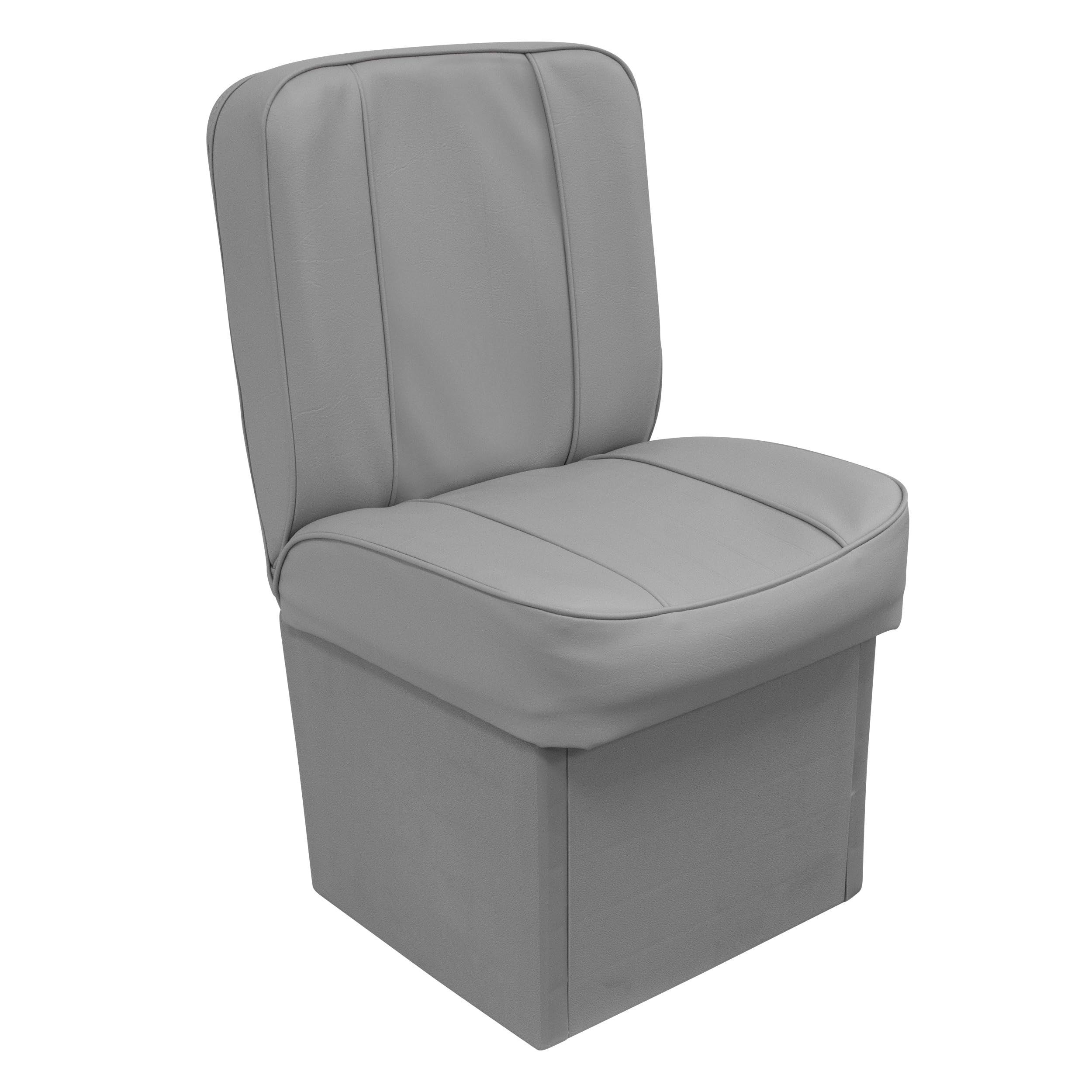 Deluxe 8WD1414P-717 Wise Universal Jump Seat (Grey)