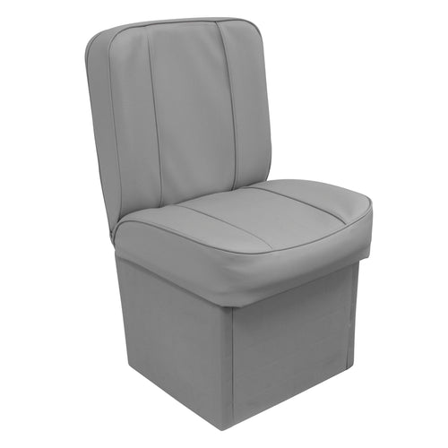 Deluxe 8WD1414P-717 Wise Universal Jump Seat (Grey)