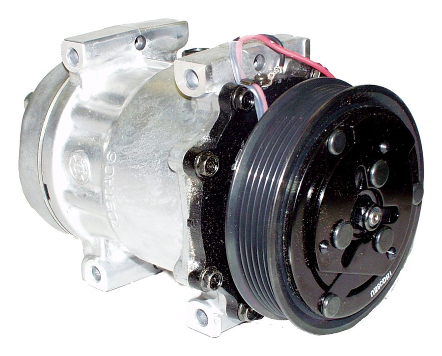 Automotive Crown Compressor HVAC