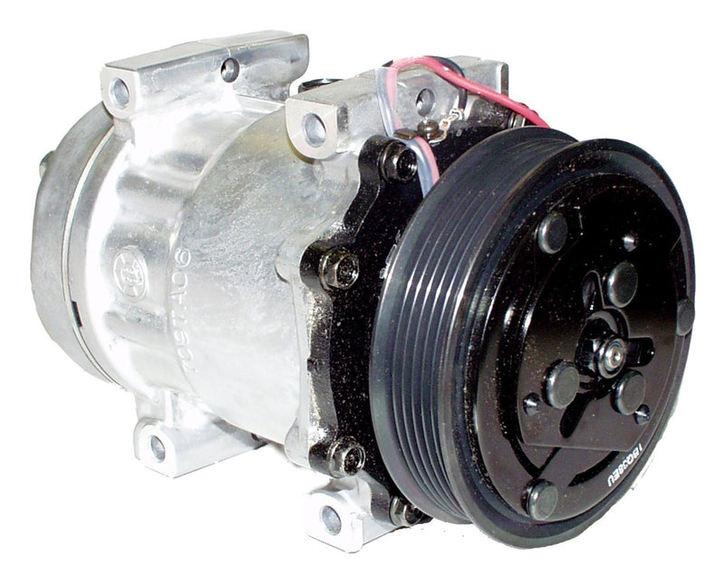 Automotive Crown Compressor HVAC