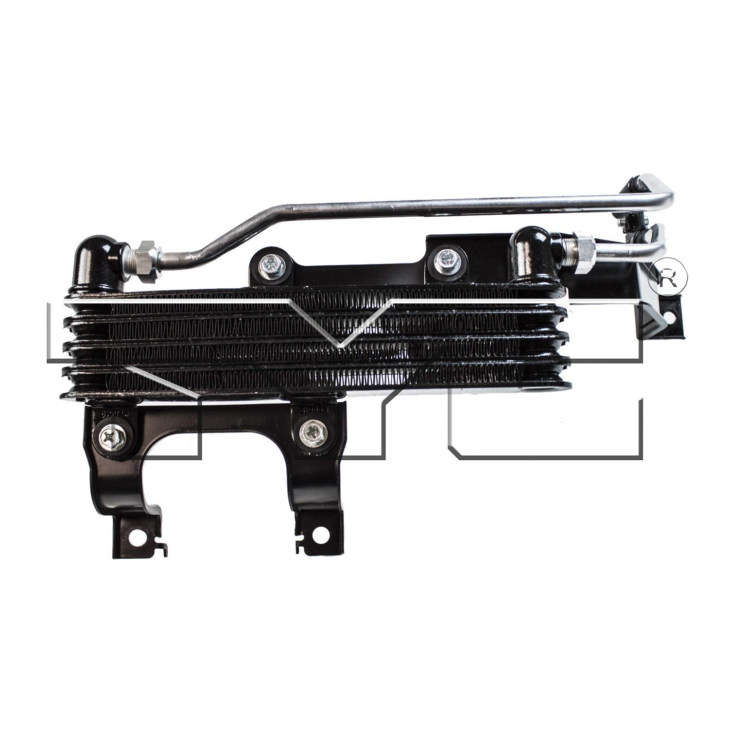 External TYC Transmission Oil Cooler Compatible with 2013-2018 Acura RDX 19025