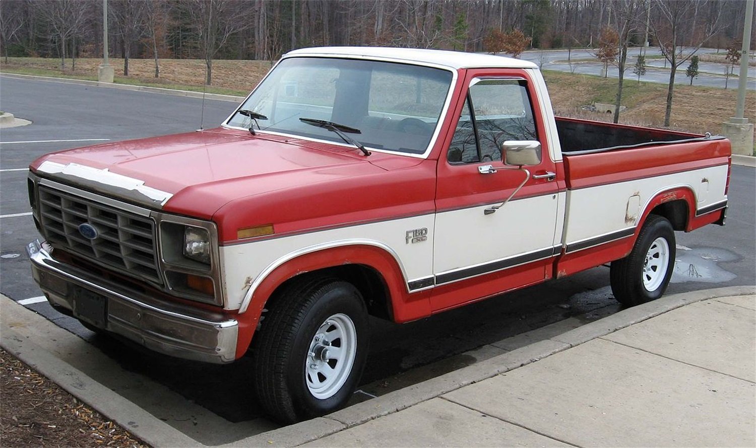 HushMat Sound and Thermal Insulation Kit 61309 (1980-1986 Reg and Ext Cab Ford Trucks)