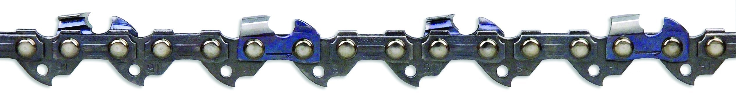 45 Drive Link OREGON 91VXL045G Long Top Plate 3/8-Inch Low Profile Chain