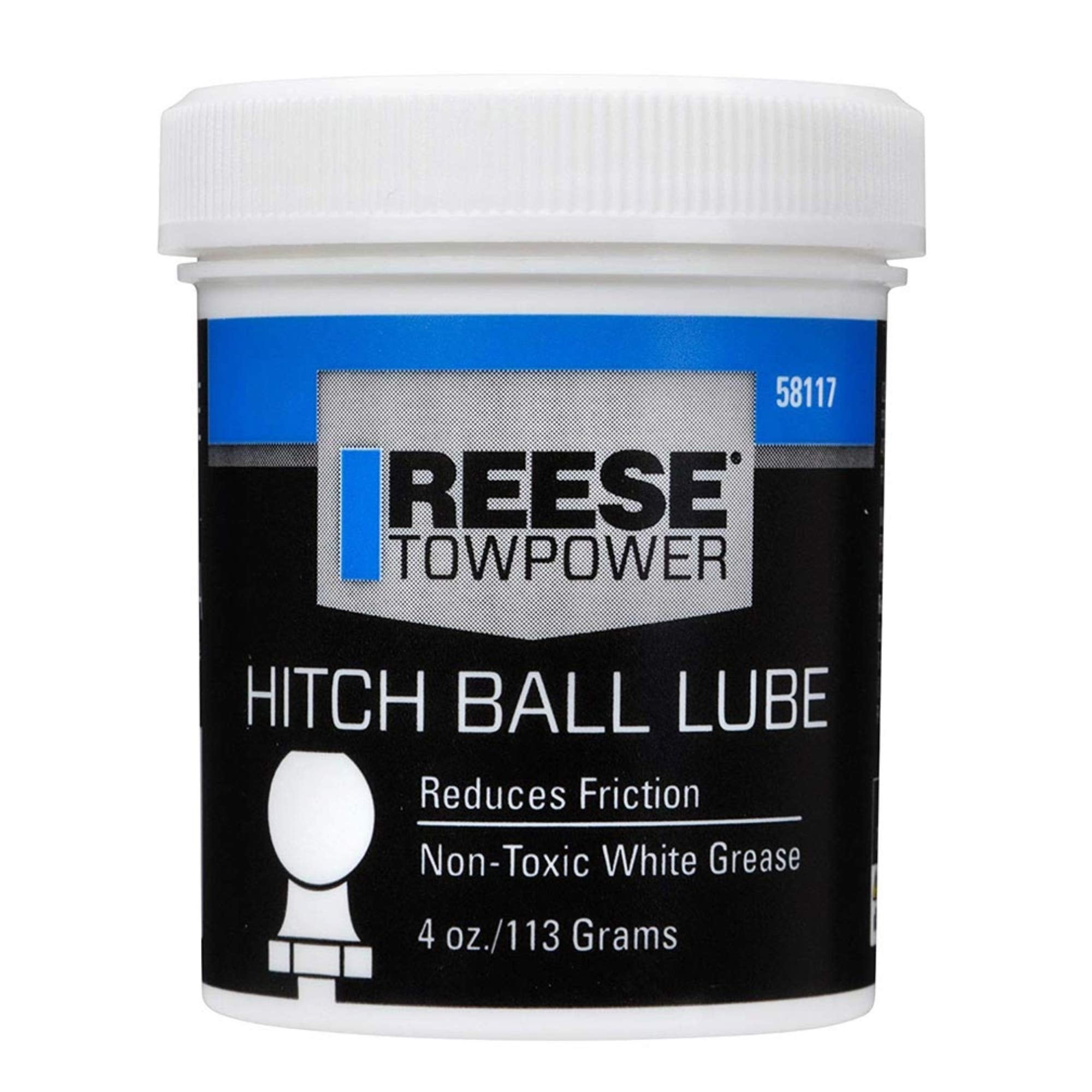 Hitch Ball Reese Towpower Lube 58117