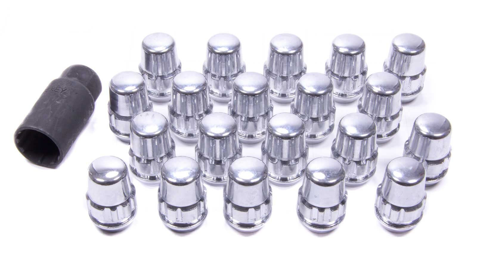 Gorilla 71643N Automotive Acorn Wheel Locks (14mm x 1.50 Thread Size) - For 5 Lug Wheels