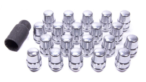 Gorilla 71643N Automotive Acorn Wheel Locks (14mm x 1.50 Thread Size) - For 5 Lug Wheels