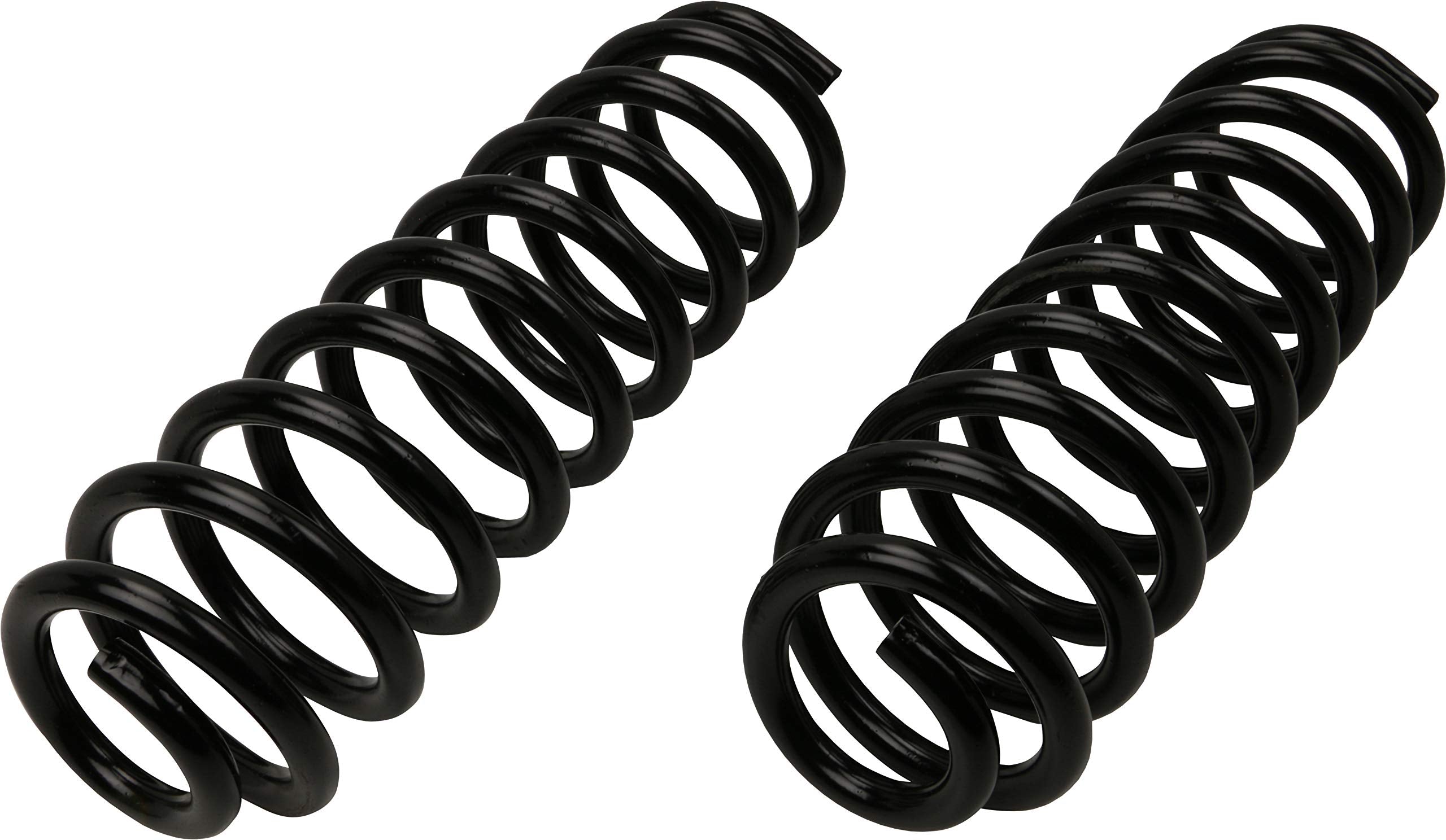 Coil Spring Set MOOG 81734 for Jeep Grand Cherokee