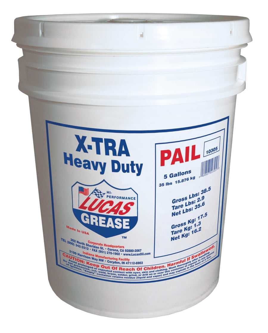 X-Tra Lucas Oil Heavy Duty Grease/1