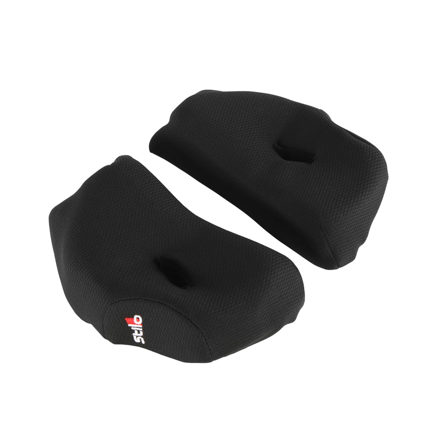 Stilo Cheek Pads YA0882MM30 - ST5 VB CMR Series - 30MM Thickness - Black - Pair