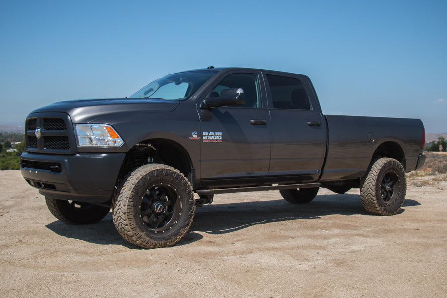 2014-18 ICON Ram 2500 4WD, 4.5" Lift, Stage 4 Suspension System, Performance