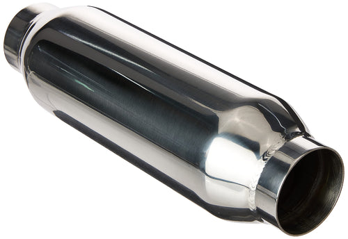 1790 Vibrant Bottle Style Resonator silver, 2-1/4"