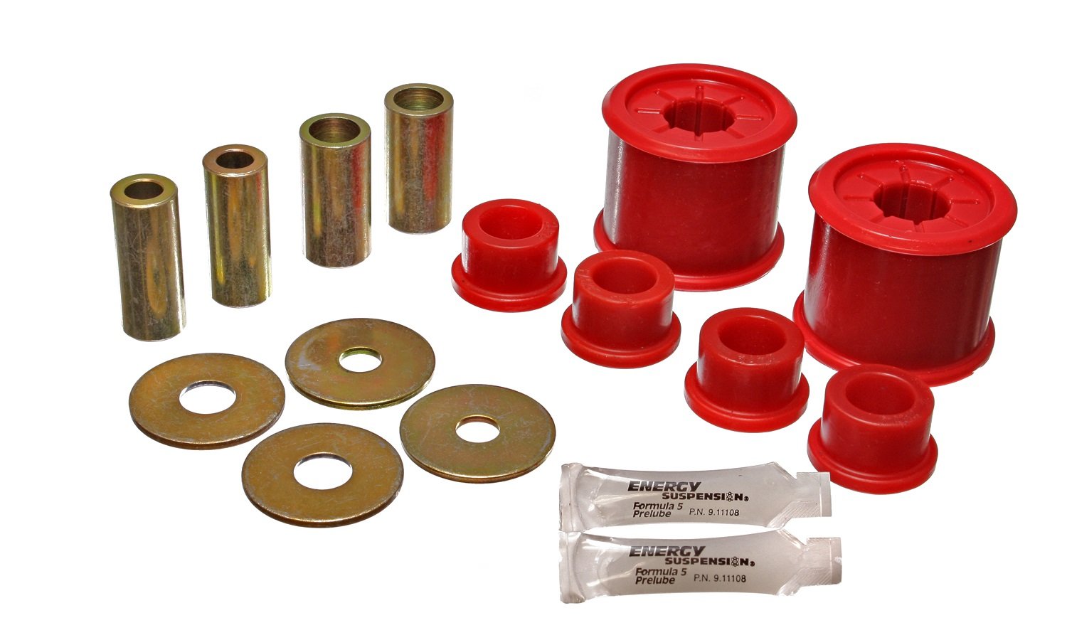 5.3136R Energy Suspension Front Control Arm Bushing Set for Eclipse