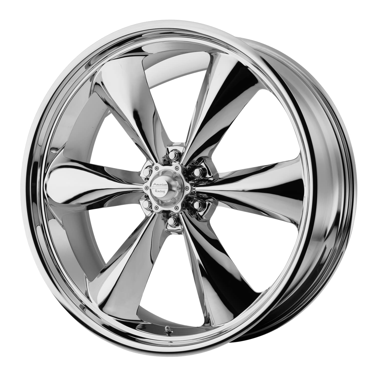 AR604 American Racing 20X8.5 6X5.5 CHROME 30MM - AR60428538A