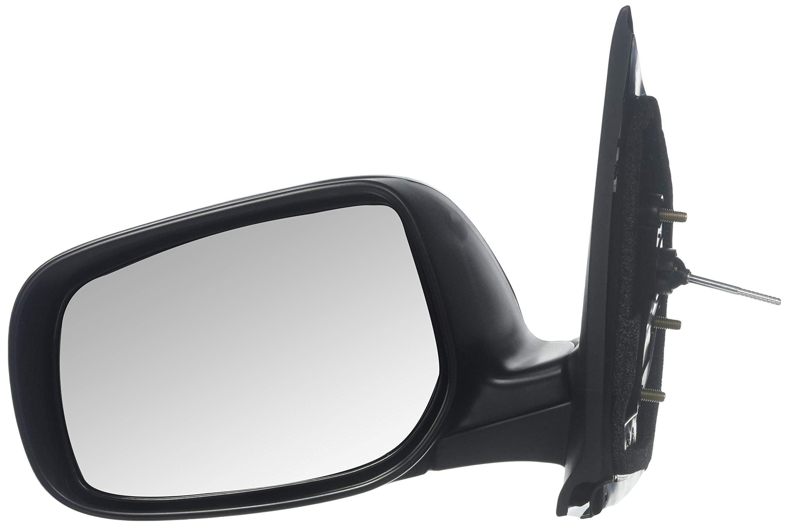 Left-Side TYC 5410012 Door Mirror Compatible with 2007-2012 Toyota Yaris