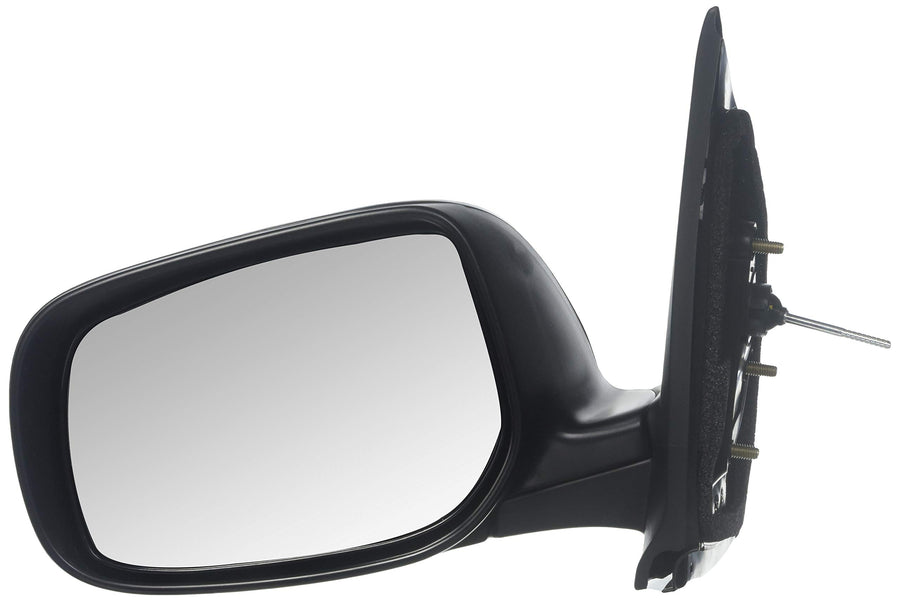 Left-Side TYC 5410012 Door Mirror Compatible with 2007-2012 Toyota Yaris
