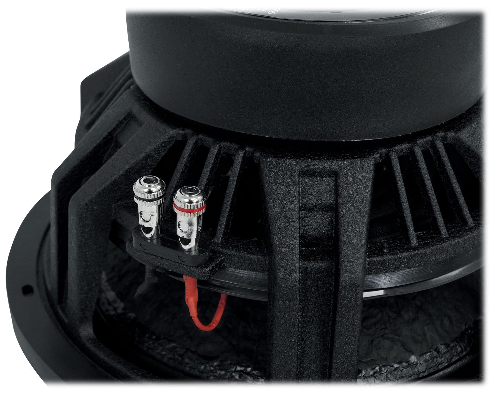 Bumper-122 Power Acoustik BAMF-122 Subwoofer 3500 Watts 12 inches Dual Suspension,Black