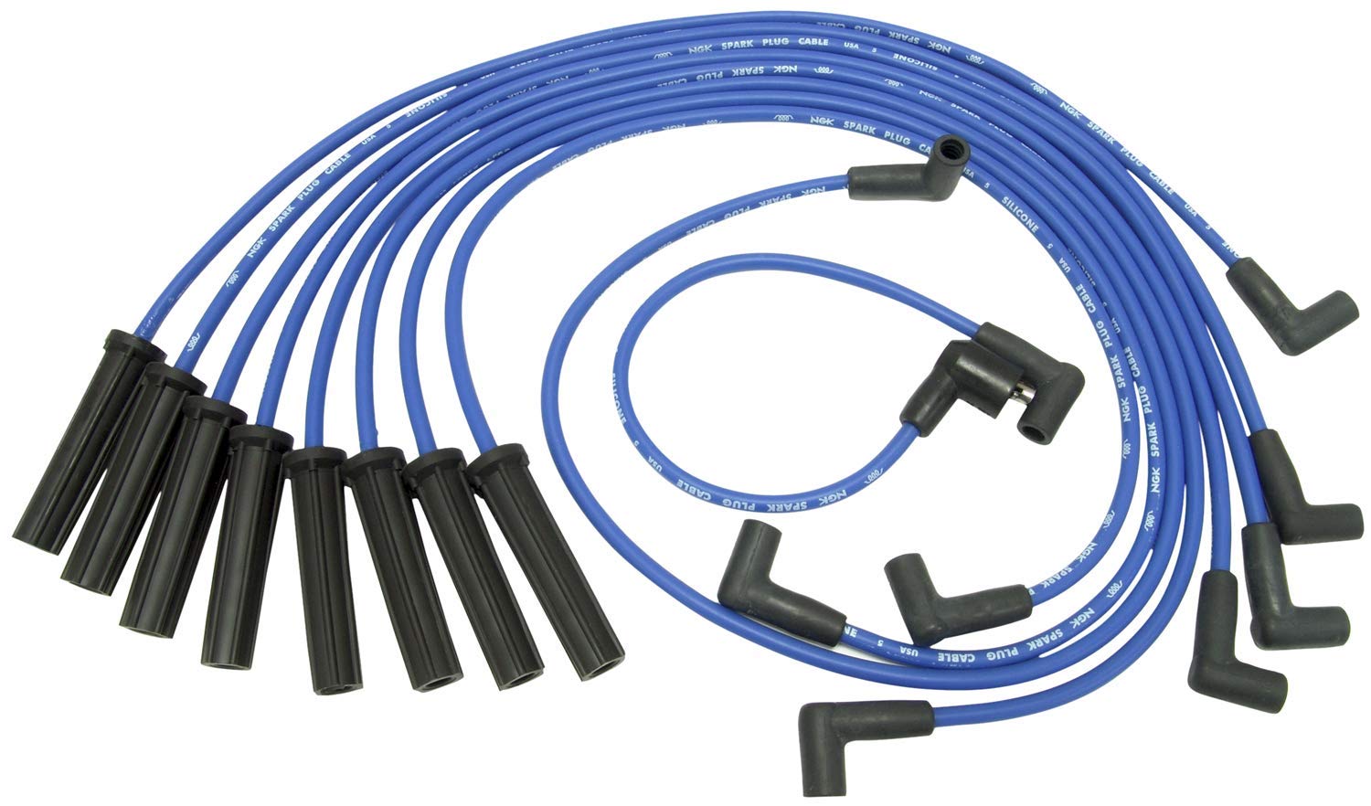 RC-XX102 NGK (58397) Spark Plug Wire Set