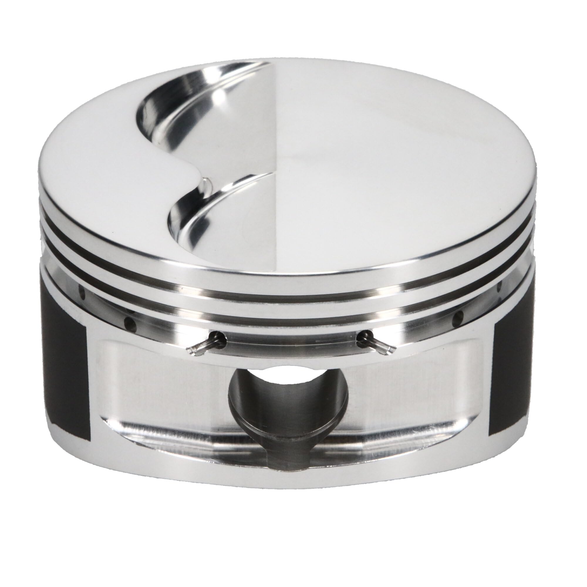 Piston JE - 18 Degree Flat Top - Forged - 4.155 in Bore - 1/16 x 1/16 x