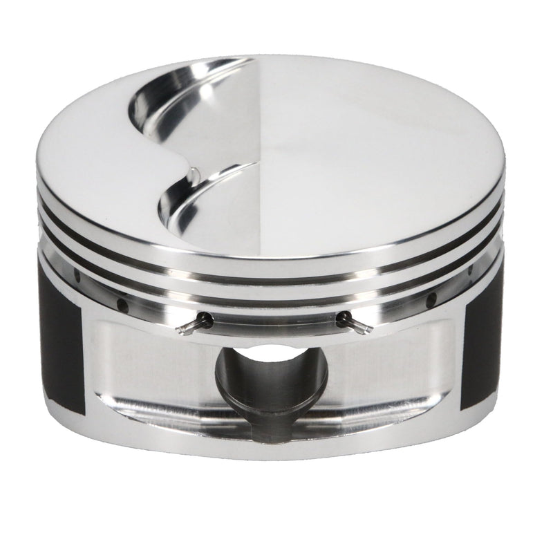 Piston JE - 18 Degree Flat Top - Forged - 4.155 in Bore - 1/16 x 1/16 x