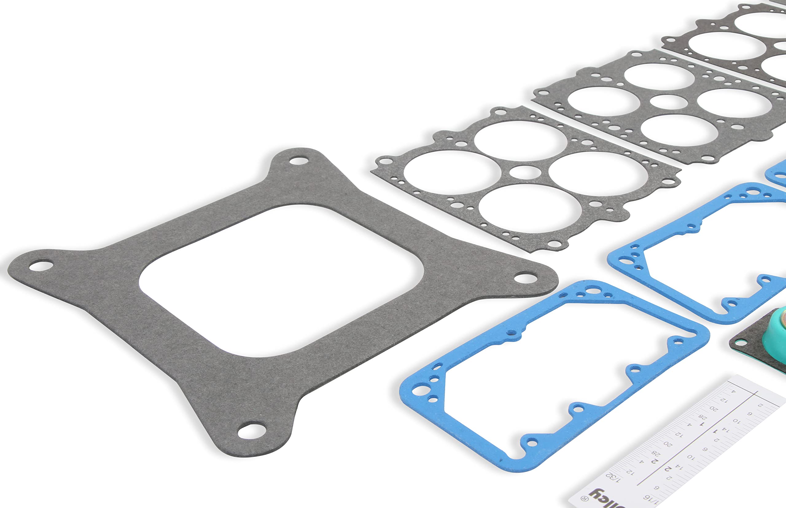 Carburetor Renew Kit Holley 37-485 Rebuild Kit