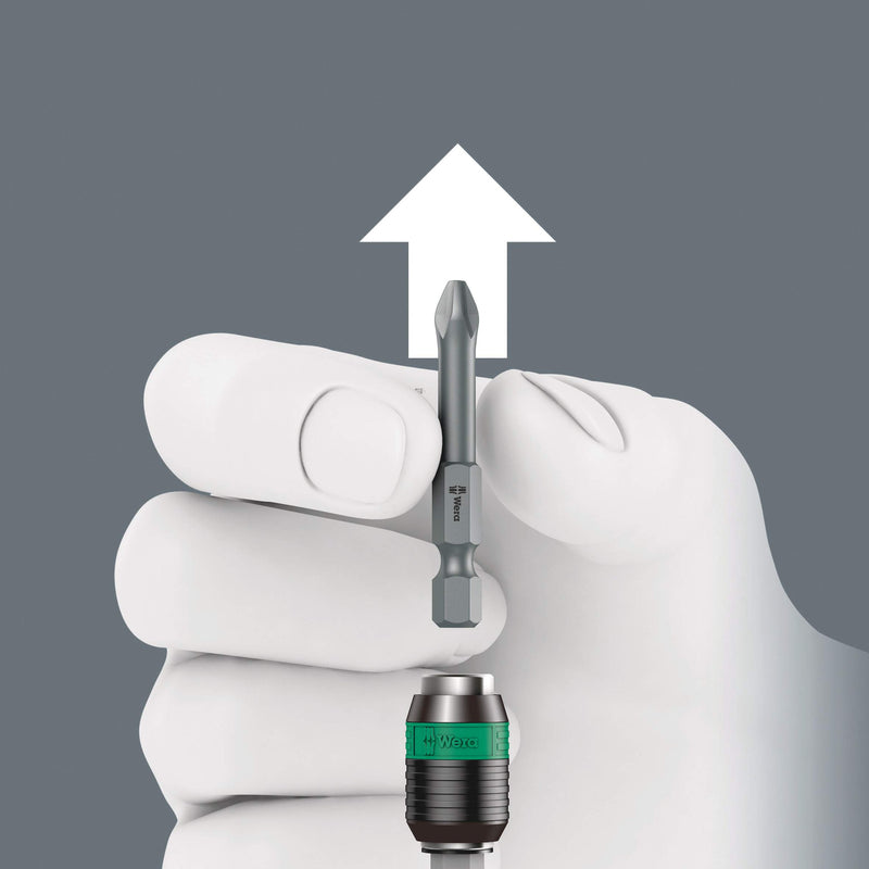 Wera 416 Tools Ra T-Handle Bitholding Screwdriver