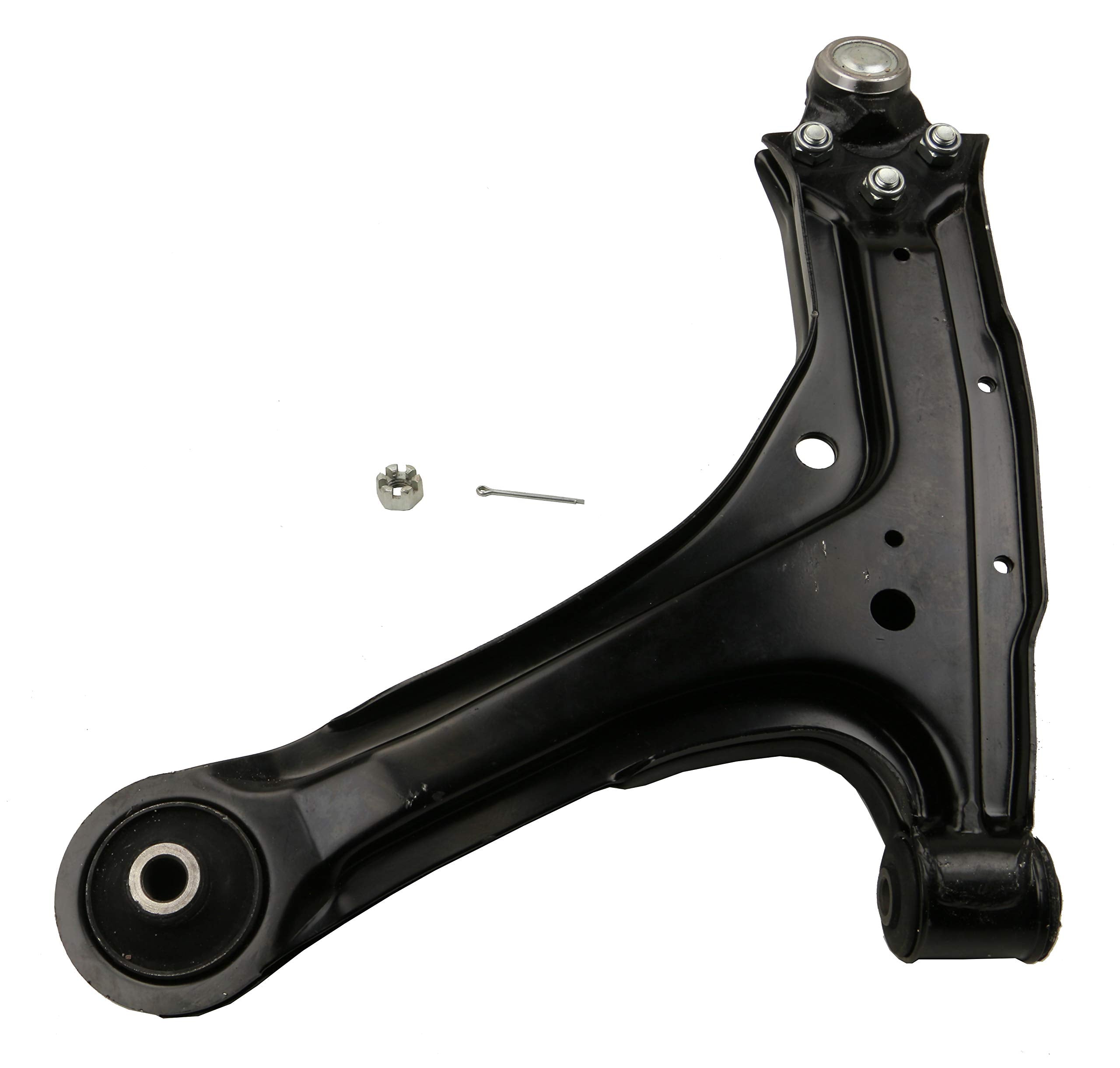 MOOG Suspension Control Arm and Ball Joint Assembly front right lower RK620465