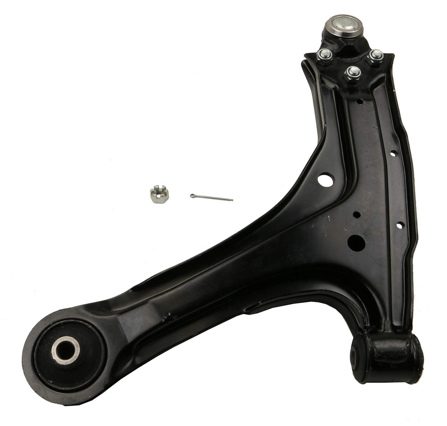 MOOG Suspension Control Arm and Ball Joint Assembly front right lower RK620465