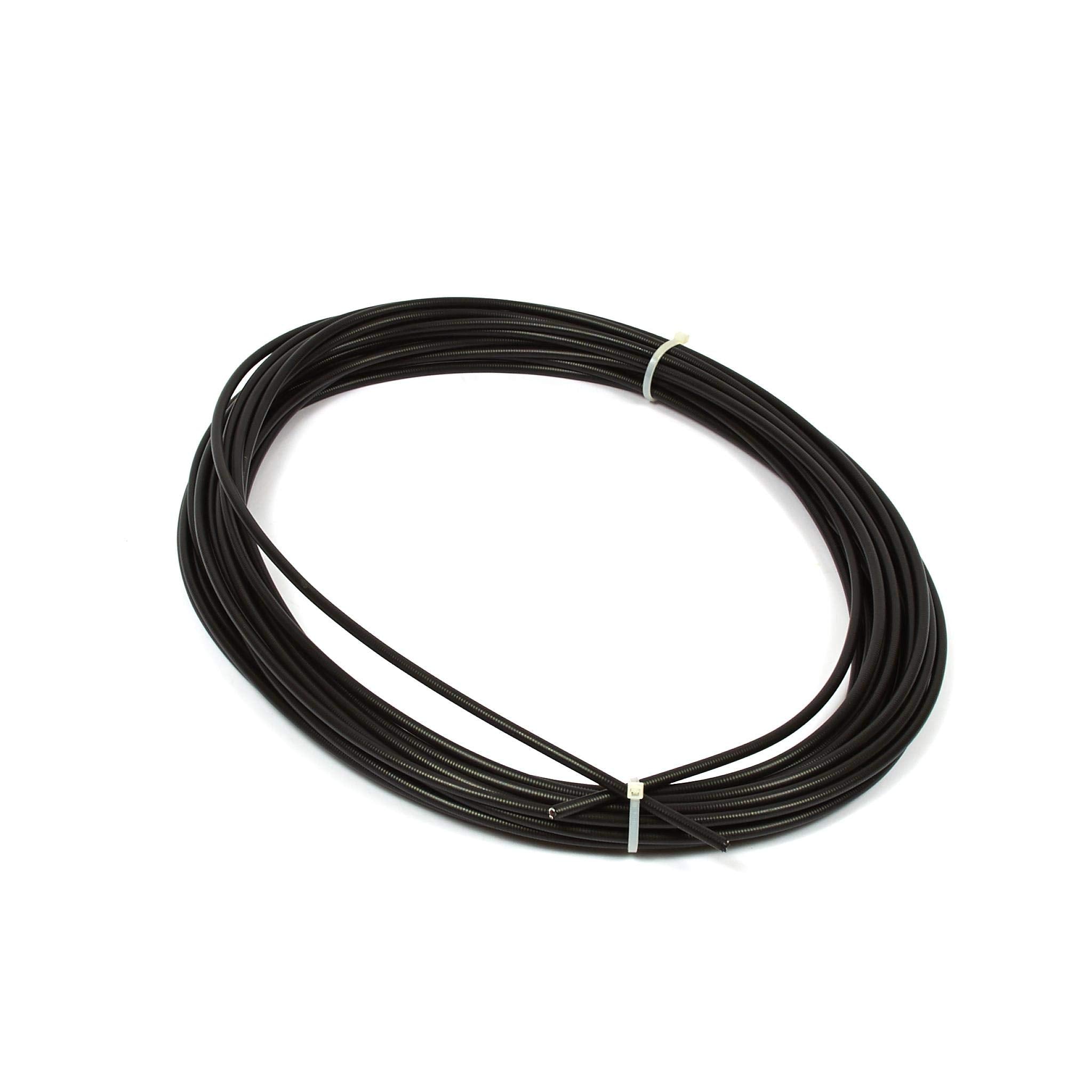 Plastic Lined and Covered Oregon Conduit 3/16" Size, 50 ft. Roll Length