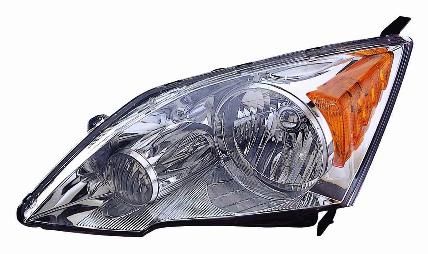 Replacement Driver Side DEPO 317-1152L-US Headlight Assembly