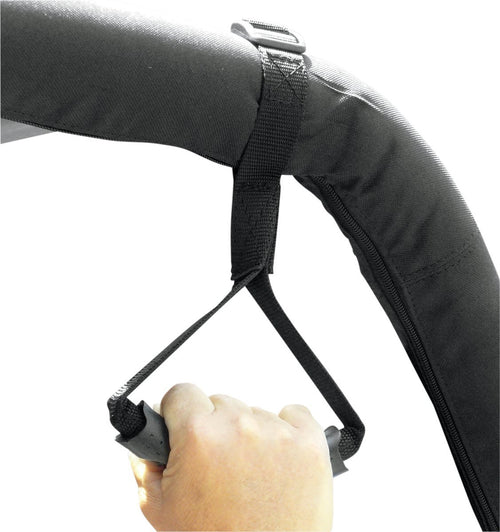 50739335 VDP Universal Products Grab Handle, Pair (360, Heavy Duty Strap and Buckle)