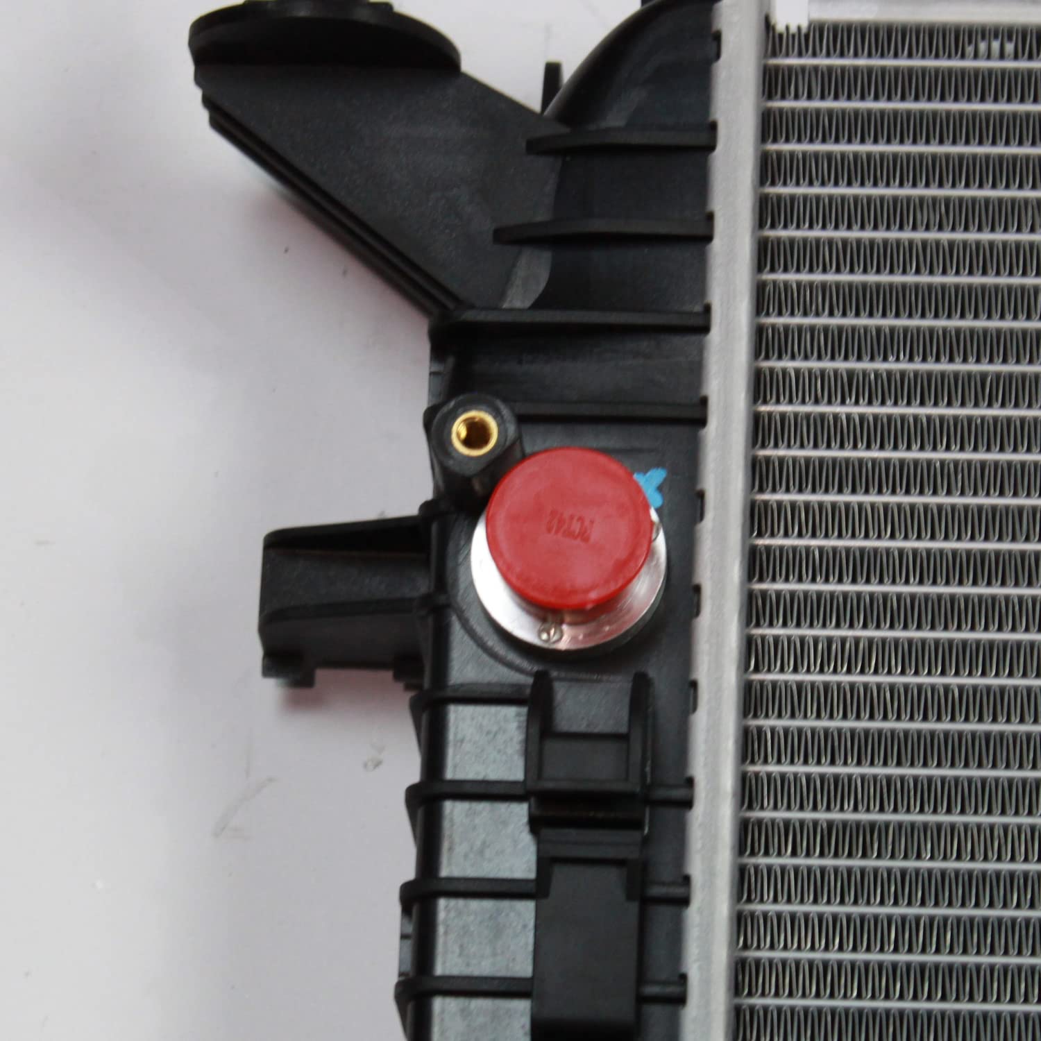 Replacement TYC 13188 Radiator Compatible with Audi