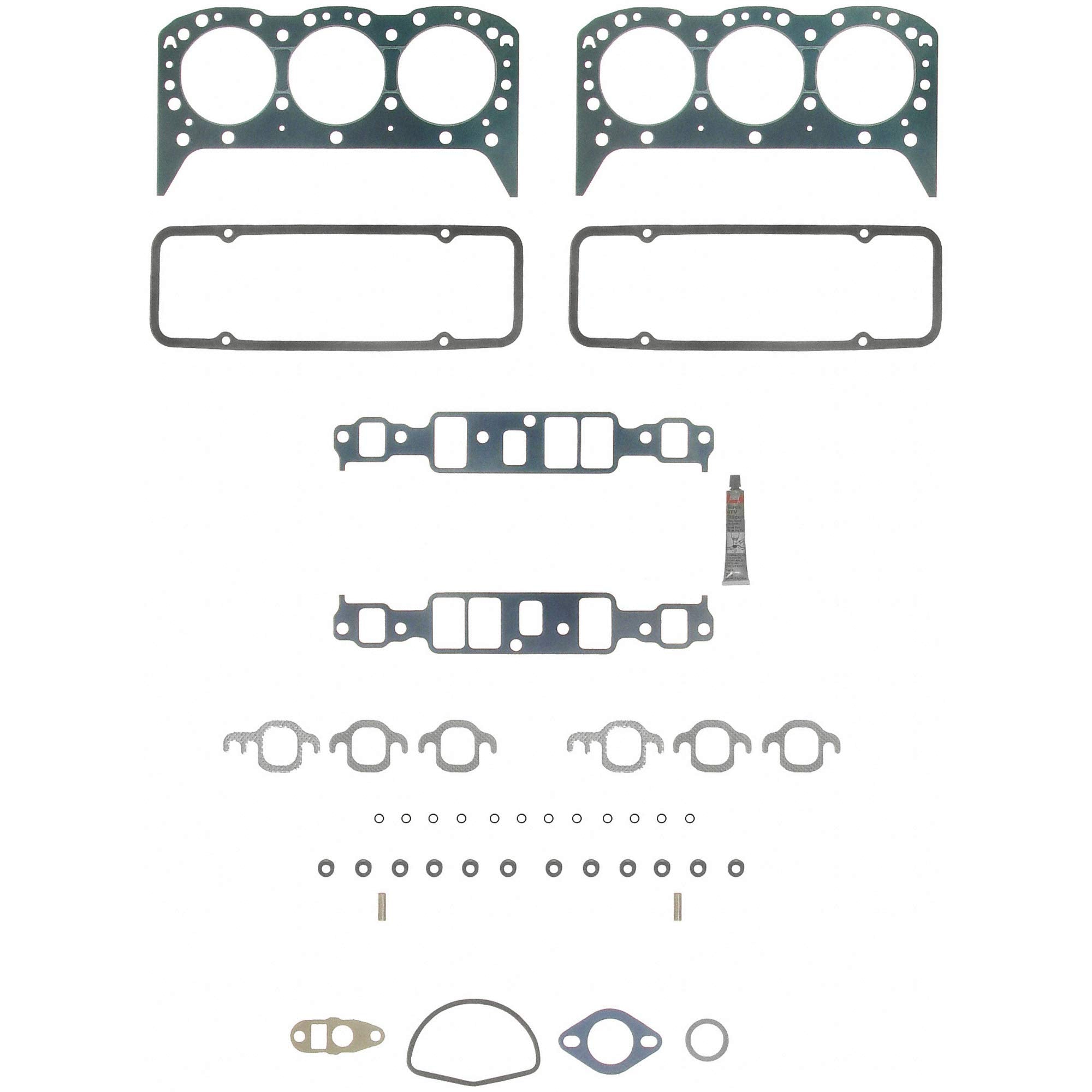 HS FEL-PRO 8721 PT Head Gasket Set