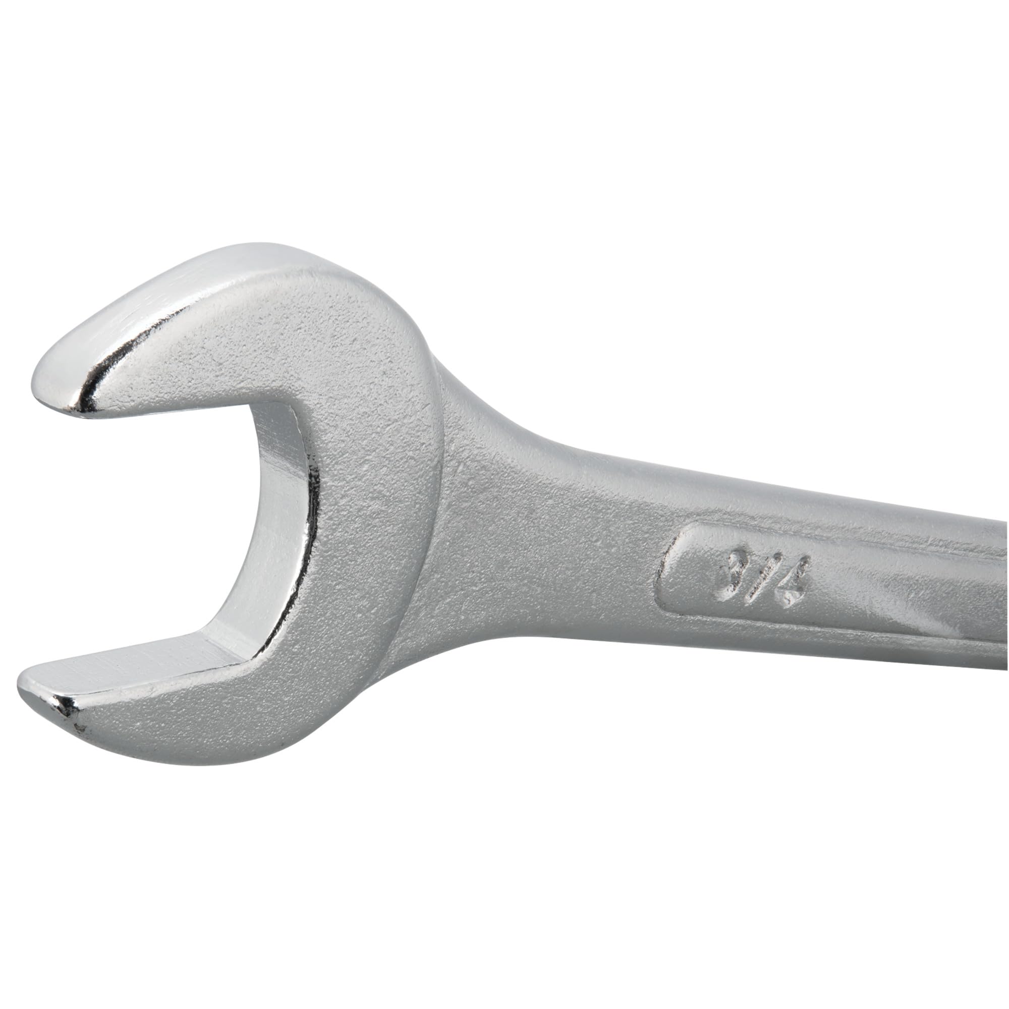 W1042 Performance Tool 11 Pc. SAE Wrench Set - Nickel Chrome-Plated, Carbon Steel, Storage Rack