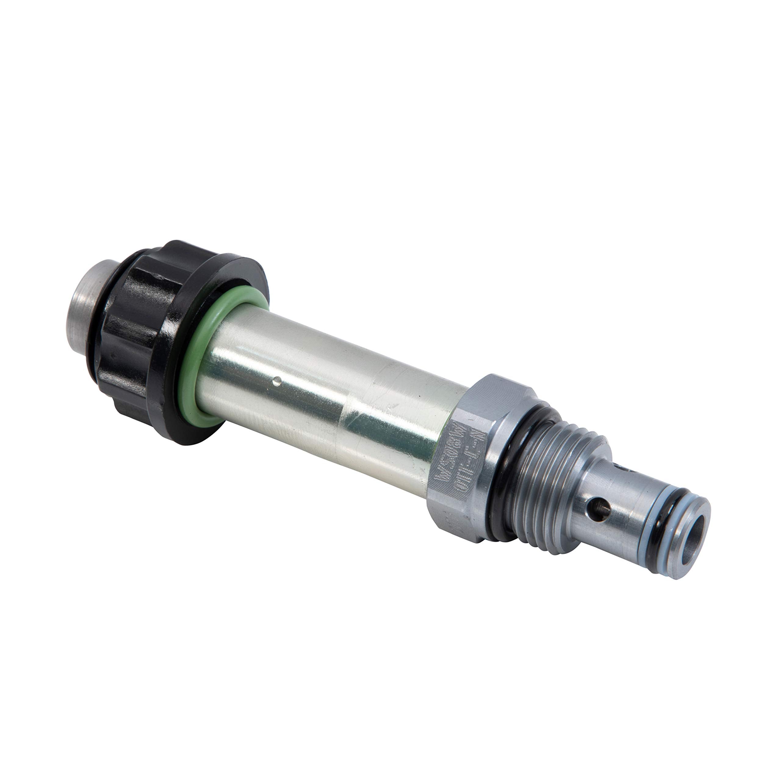 HYDAC Lippert Replacement Cartridge Valve with Turn and Lock Set Screw, Manual Override for Hydraulic Slide-Out Systems - WS08W-01T-C-N-0