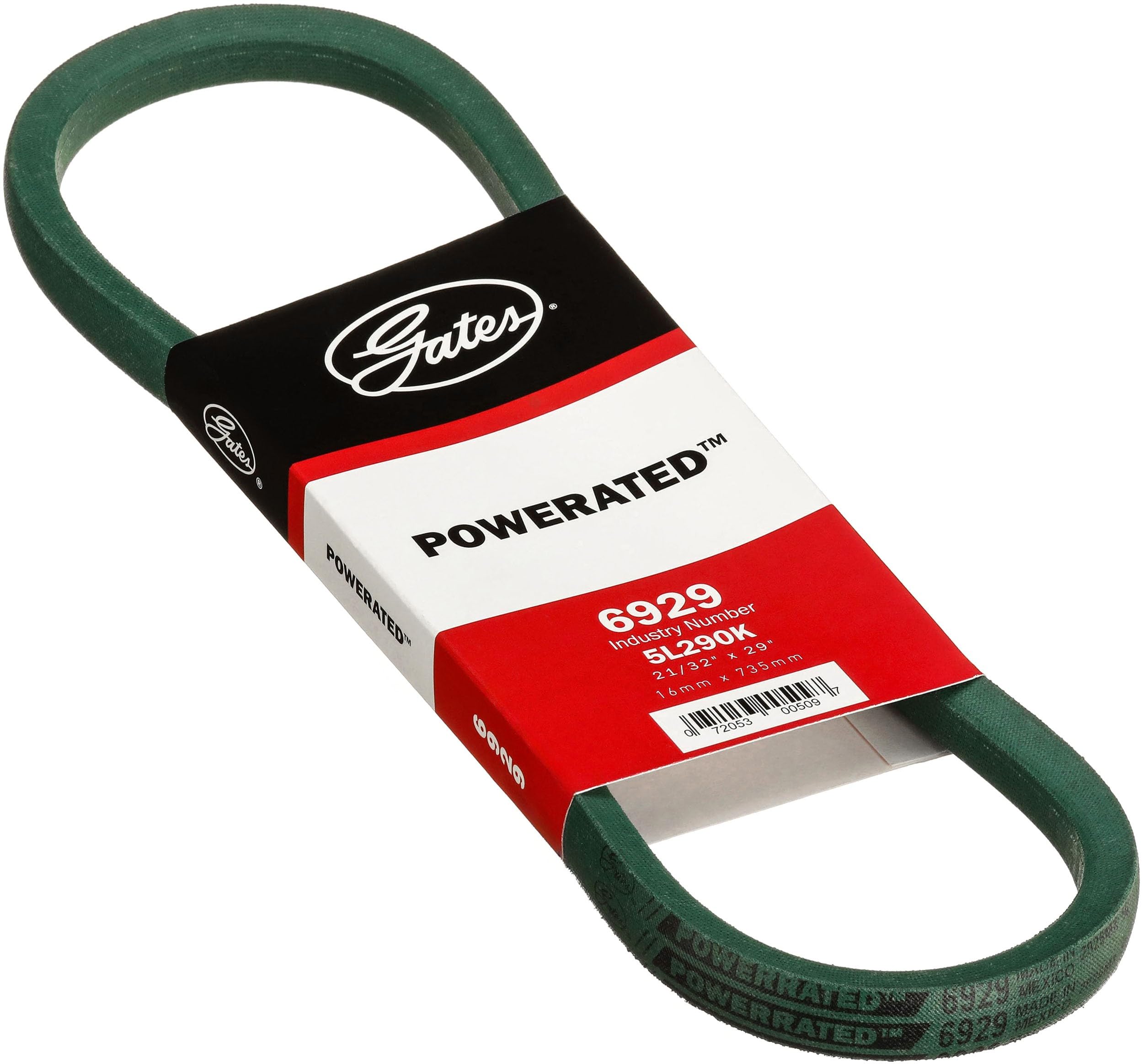 Medium Horse-Power PoweRated FHP V-Belt