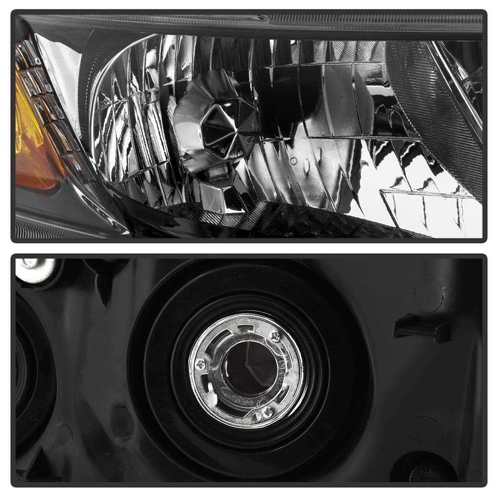 OEM Style Xtune Headlight (HD-JH-HC12-OE-R) (OE)
