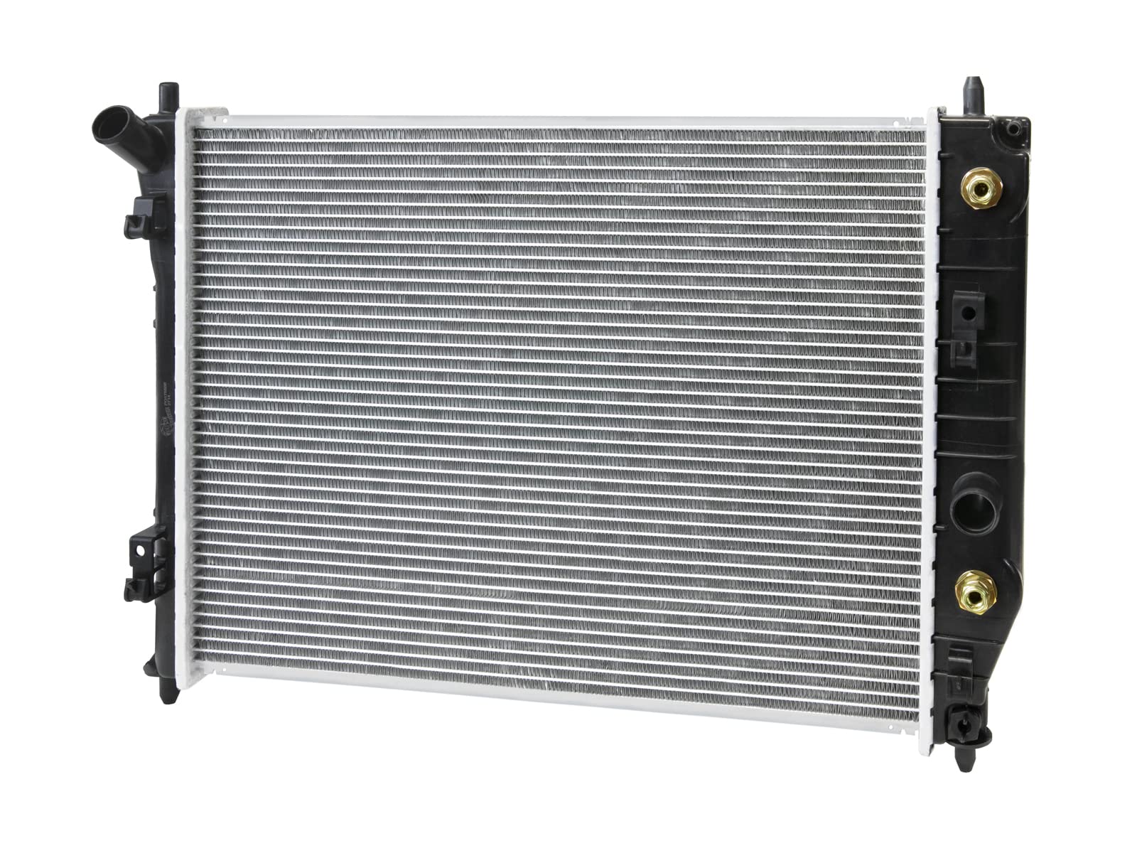 aFe Power BladeRunner Radiator OER Series Fit Chevrolet Corvette (C6) 05-13 46-53261
