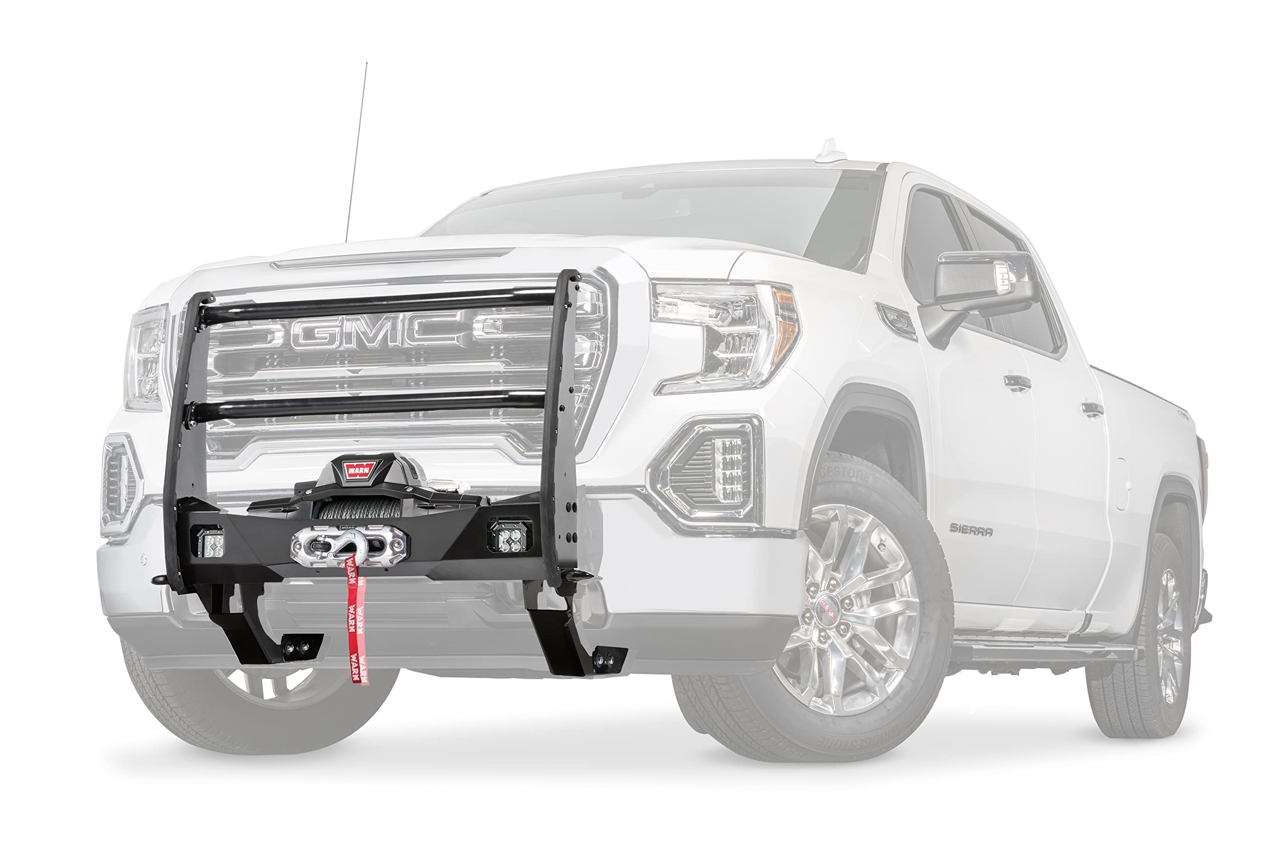 Trans4mer Gen Warn Industries 107625 2020+ Gmc Sierra 1500