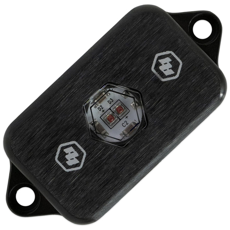LED Baja Designs Rock Light (Red)