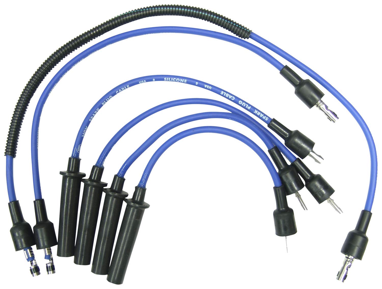 RC-CRX050 NGK (53222) Spark Plug Wire Set