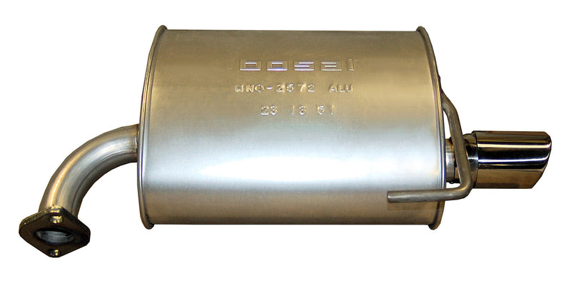 Exhaust Silencer Bosal 229-019
