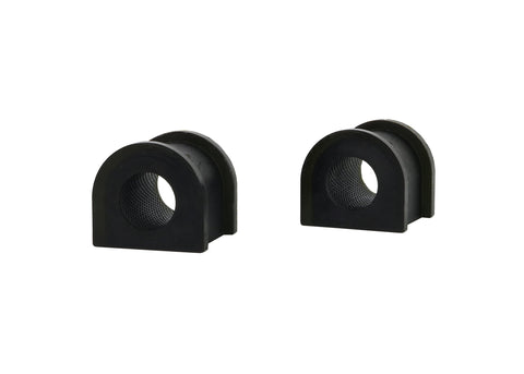 Nolathane Black Sway Bar Mount Bushing REV004.0306 (Front 22Mm)