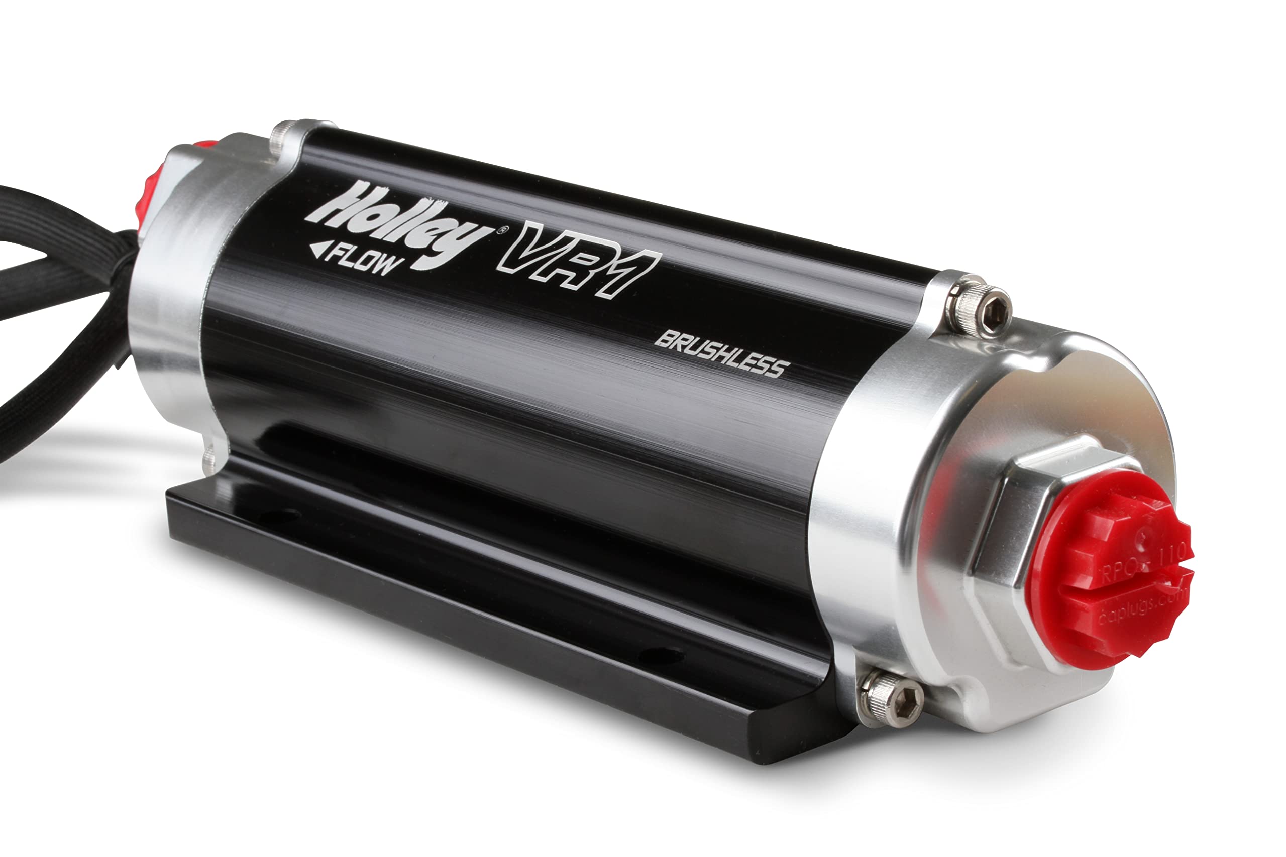 12-1500 Holley VR1 Series Brushless Fuel Pump w/Controller