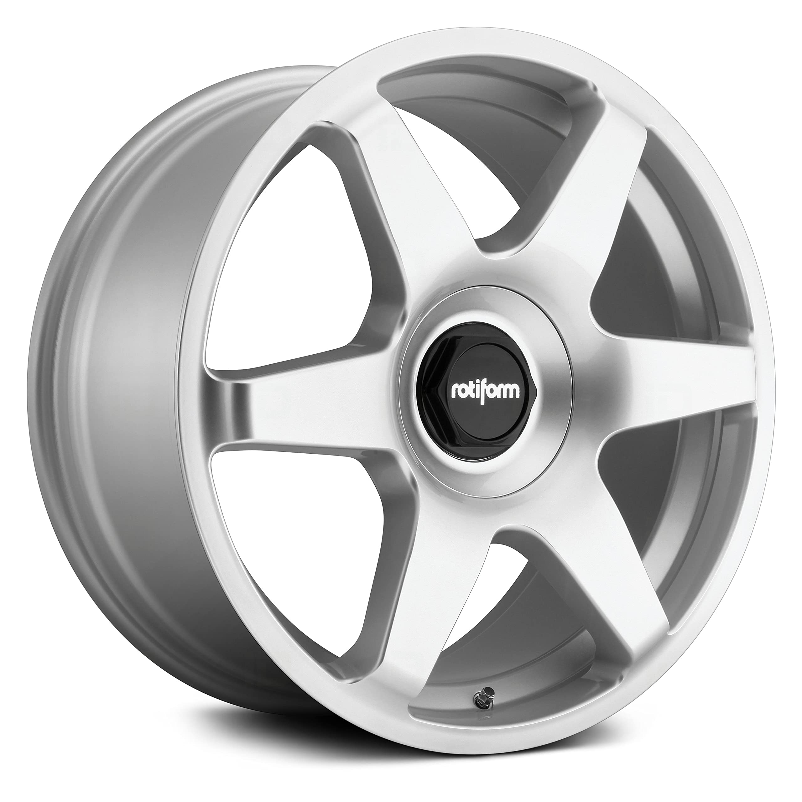 1PC Rotiform R114 19X8.5 5X4.25/112 GL-SLVR 45MM - R1141985F5+45
