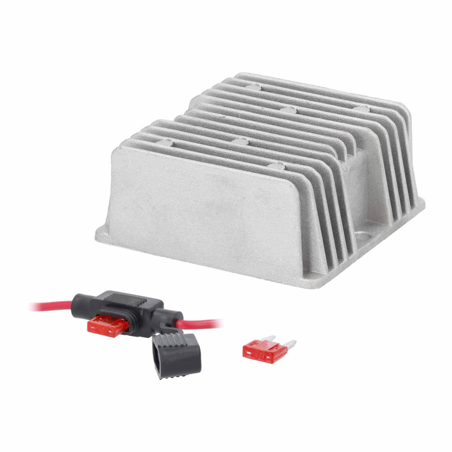 36/48V Metra Brands to 12V 10A 120W Inverter