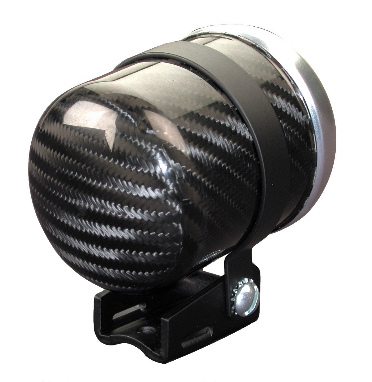 Carbon Fiber Stack ST262121 Pedestal Mount Kit for 52mm Gauge